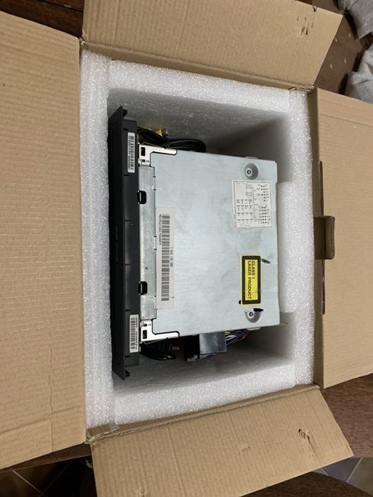 Оригинално радио-CD AUDI CHORUS за Audi A4/B7