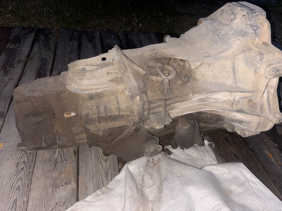 Продам коробку ауди 80 б3/б4