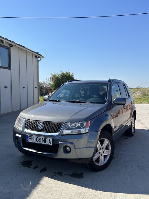 Vand/ schimb Suzuki Grand Vitara