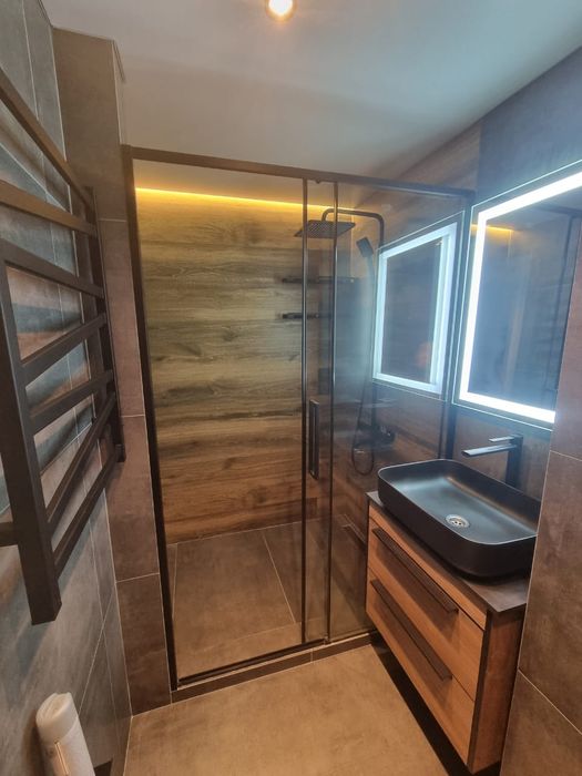 Ванная комната под ключ