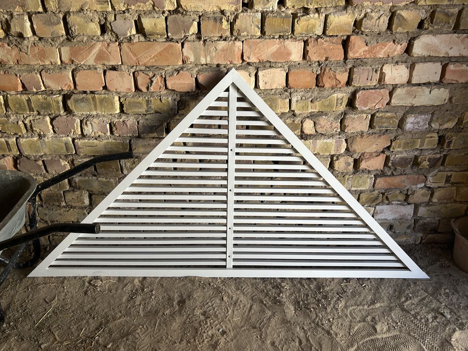 Решетка для крыша