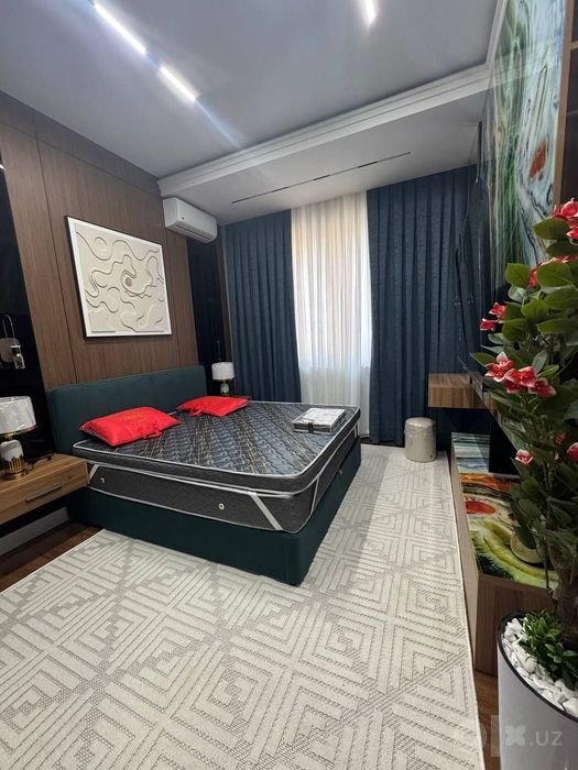ЖК Infinity 3 ком, 71 м2. Ор-р: улица Садыка Азимова
