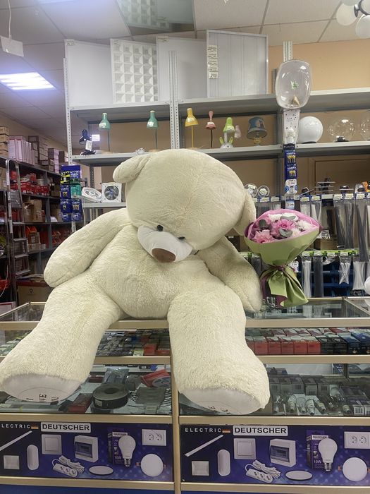 Продам большого мишку