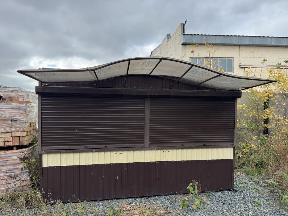 Продам торговый павильон