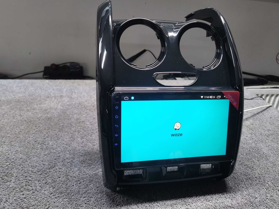 Navigatie Android Renault DUSTER 2014-2020 4/64gb QLED port SIM