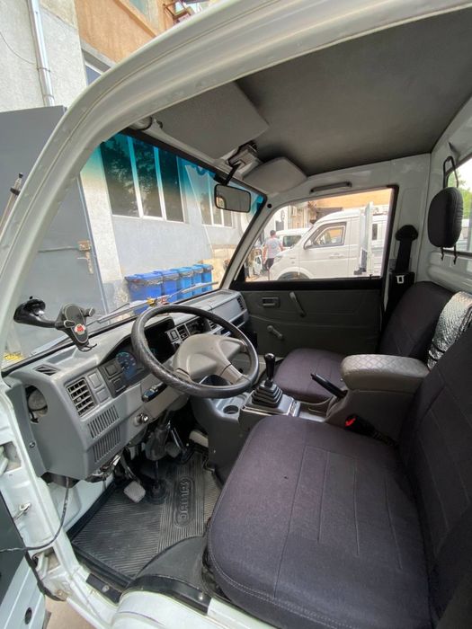 Chevrolet Labo 2022 — 5