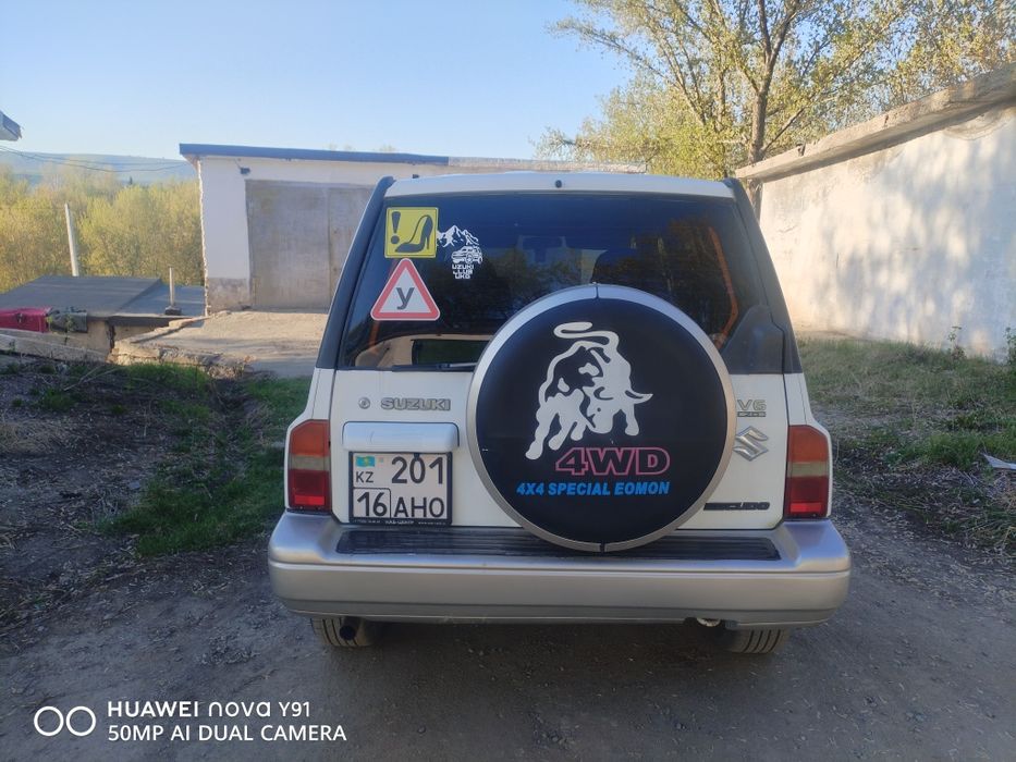 Продам сузуки эскудо