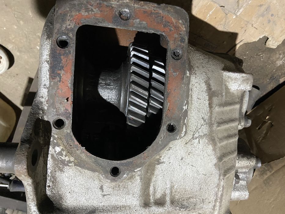Продам кпп газ 53