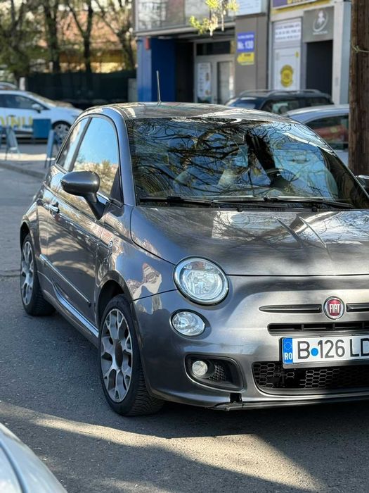 FIAT 500 2013 — imagine 4