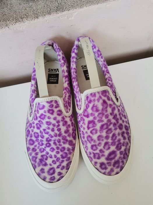 Спортни обувки Vans Opening ceremony slip-on LX 40 н.