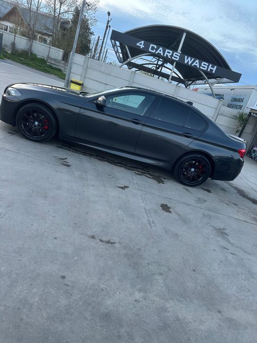 Bmw F10 520d 2012