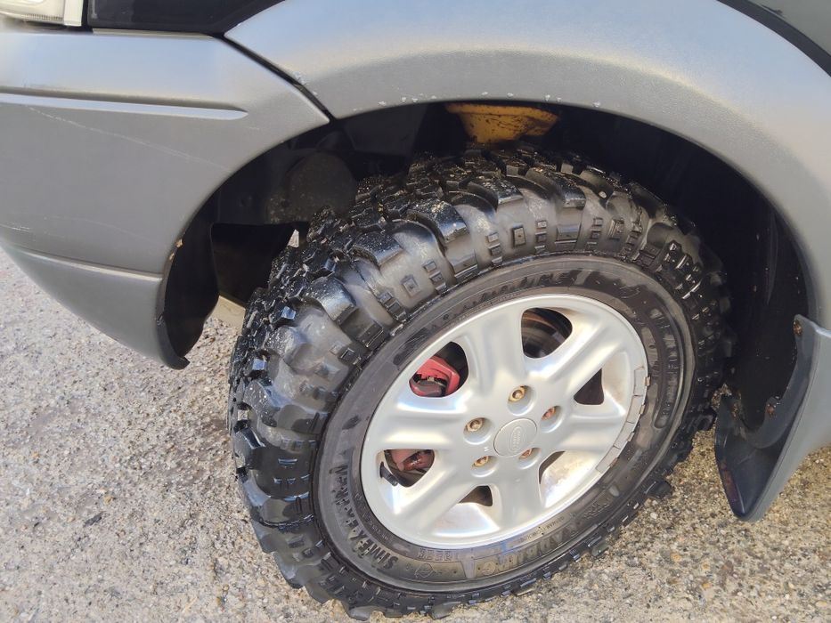 LAND ROVER Freelander 2002 — imagine 4