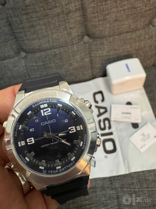 Наручные часы CASIO AMW-870A-3A/2A