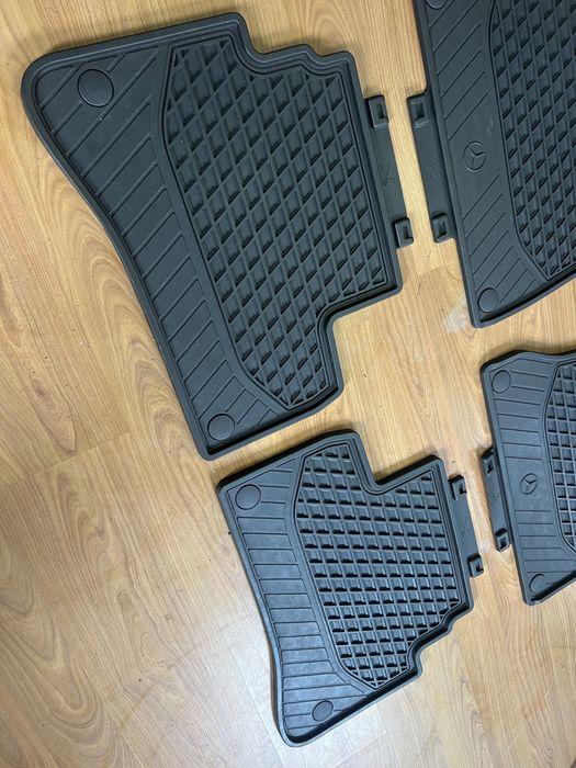 Set Covorase All Weather Mercedes S Class W222 NOI Potrivire si W221