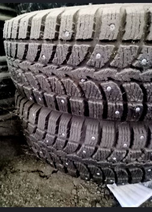 Пакришка шины баллон