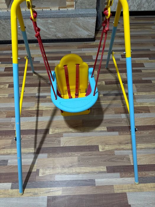 Детские   качели