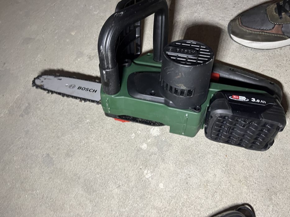 Drujba pe baterie Bosch an 2023