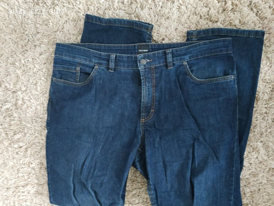 Мъжки дънки Ив Сен Лоран,Olimp и Motor .