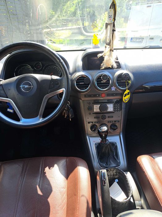 OPEL Antara 2007 — imagine 5
