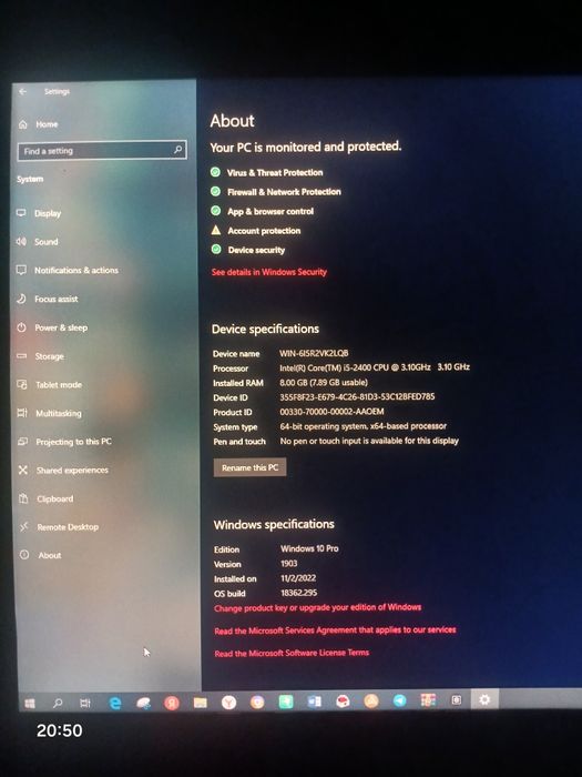 Igravoy kompyuter offise ishlari