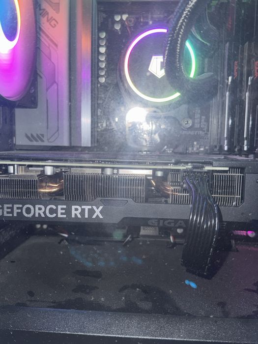 Placa Video Nvidia 4070