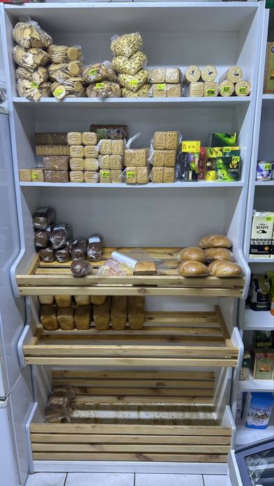 Полки для магазина