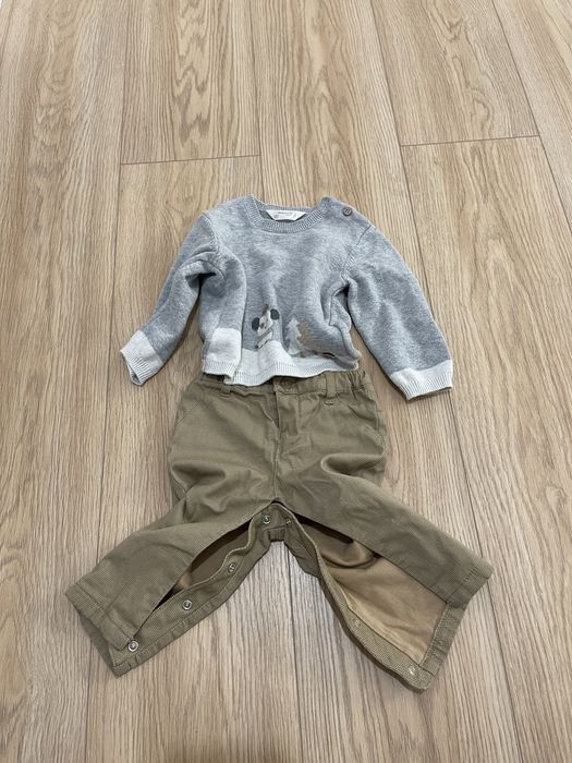 Set Mayoral 4-6 luni mar. 70