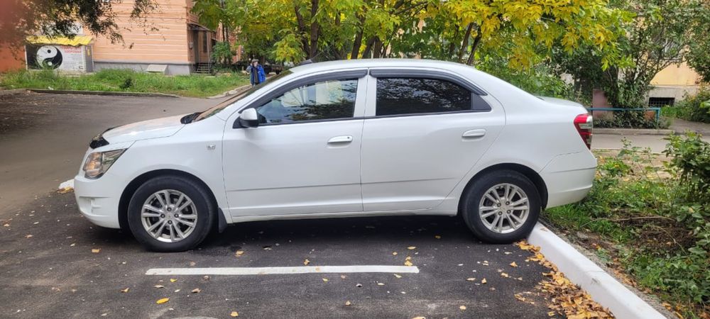 Продам а/м chevrolet cobalt