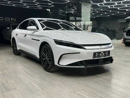 BYD Han 2025 — 2