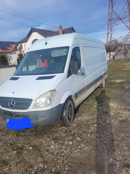 Mercedes sprinter 316 CDI