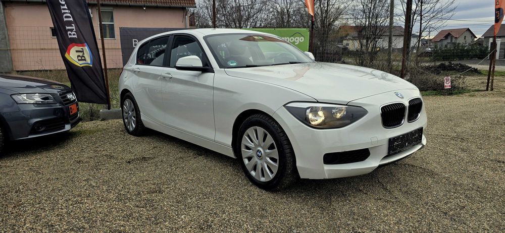 Bmw Seria 1 Automata motor 2000 cm3 diesel an 2013