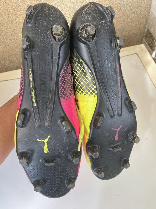 Бутонки на puma.