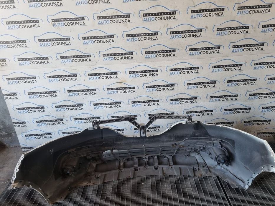 Bara fata Renault Kadjar 2015 - 2018 Alb (1310) Benzina model fara spalatoare far ...