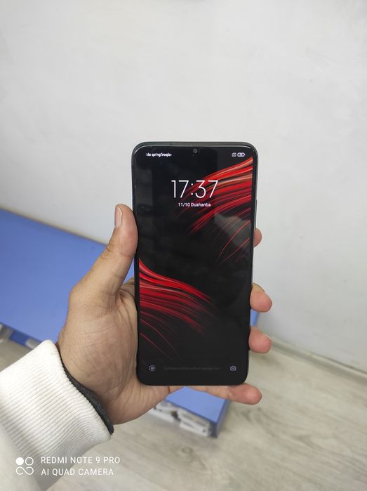 Pocco M3 karopka dokument