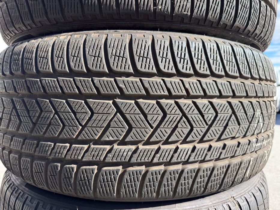 4 бр. Зимни гуми Спорт пакен 275/45/21-315/40/21 PIRELLI