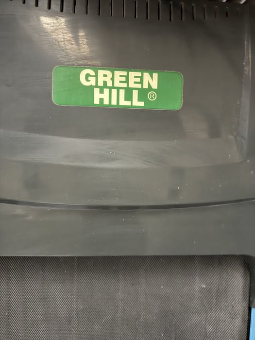 Беговая дорожка GREEN HILL