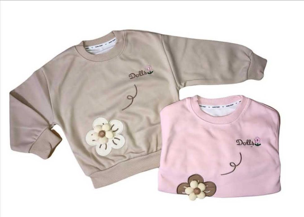 Кофта для девочки