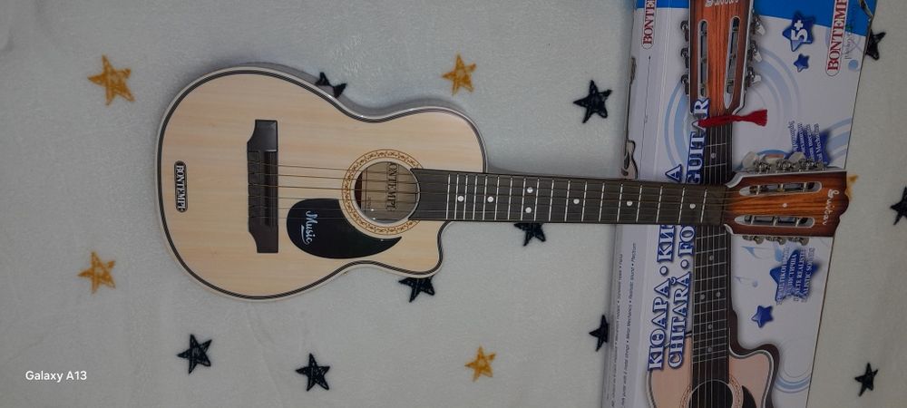 Chitara pentru  copii 5+