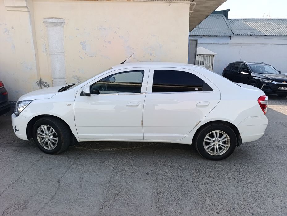 Cobalt 2023й 61.0 км