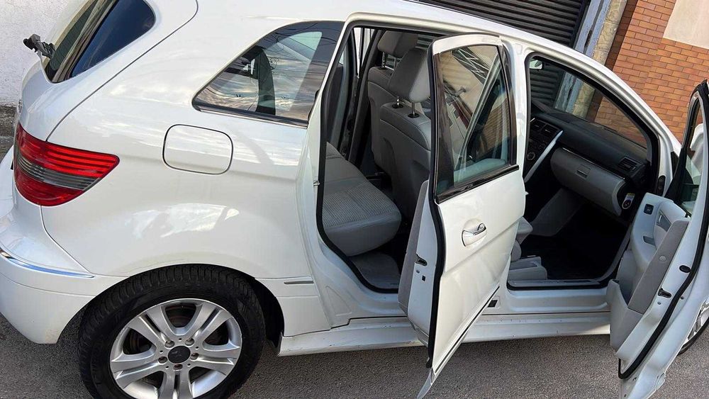 MERCEDES-BENZ B-Class 2007 — imagine 5