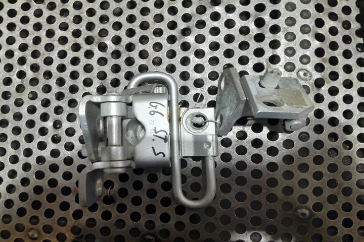 BALAMALE STANGA SPATE Volkswagen VW Golf 6 [2008 - 2015] Hatchback 5-
