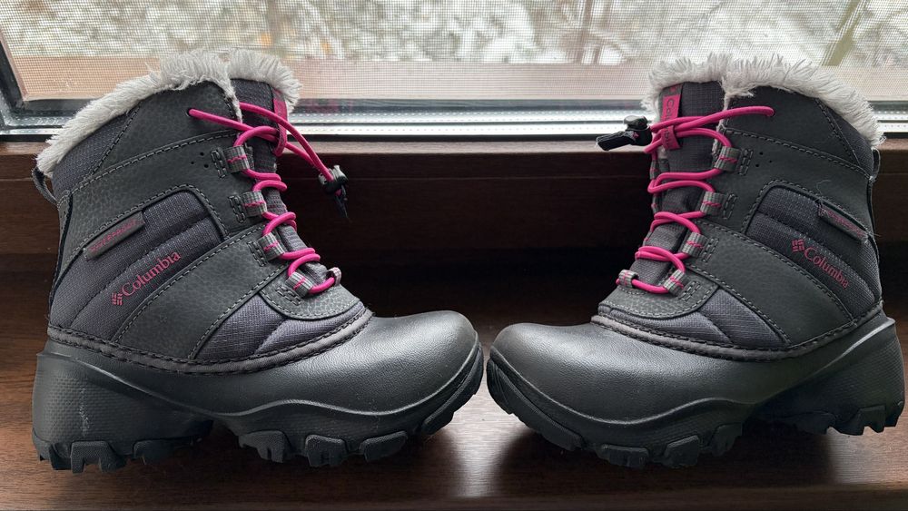 Cizmulițe pentru zăpadă , Columbia