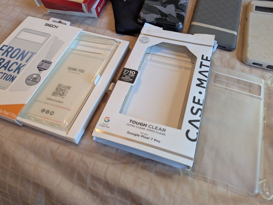 Кейсове Pixel 7 pro