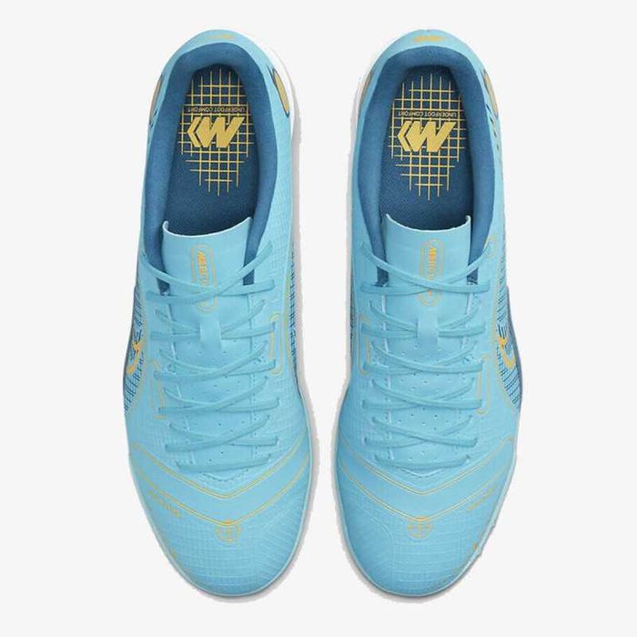 2 модела Nike Mercurial Vapor 14 и 16 Academy