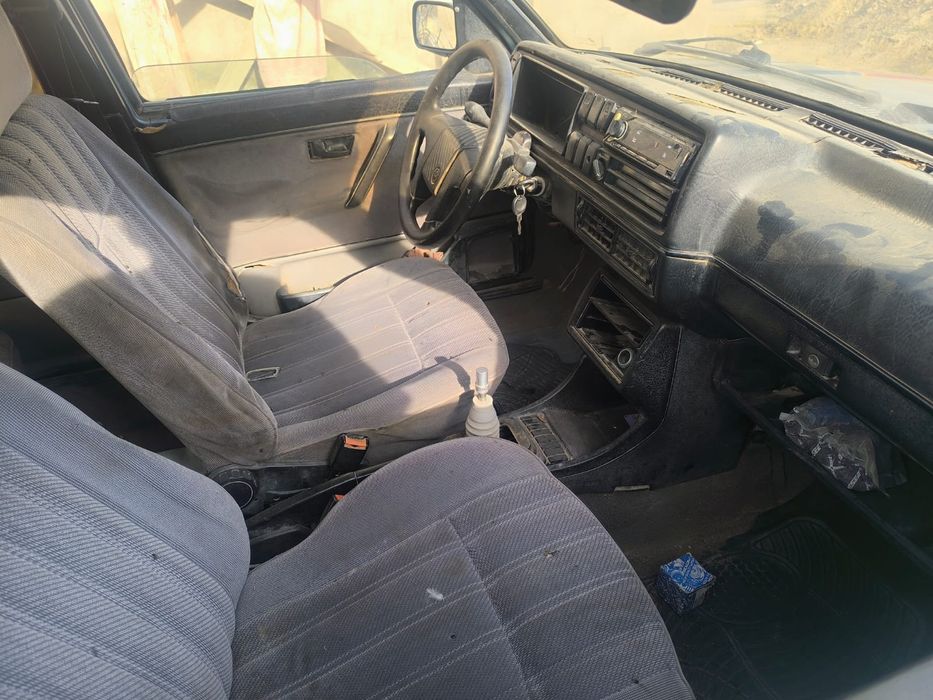 Фольксфаген джетта