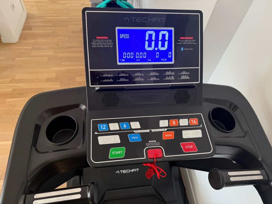 Banda de alergat TechFit MT300