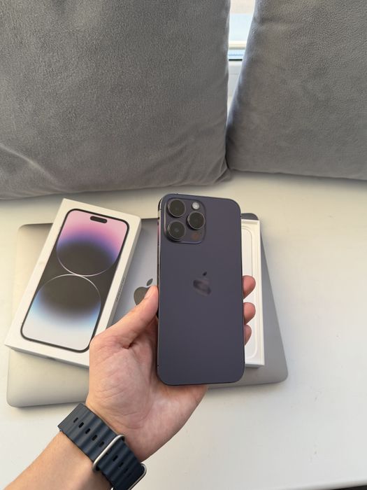 iPhone 14 Pro Max 128GB