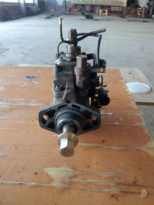 ТНВД Toyota Hilux Surf