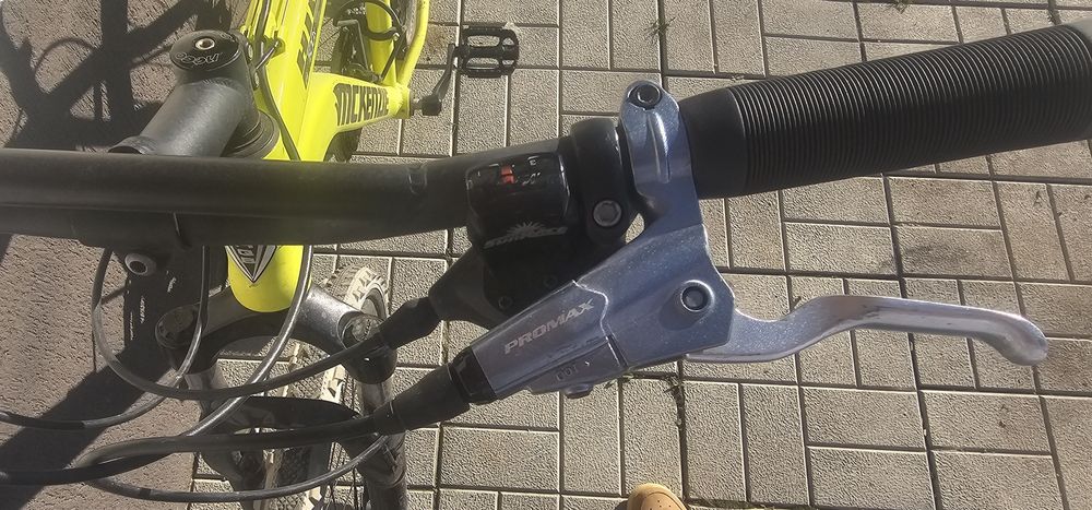 Bicicketa Mckenzie Hill 500