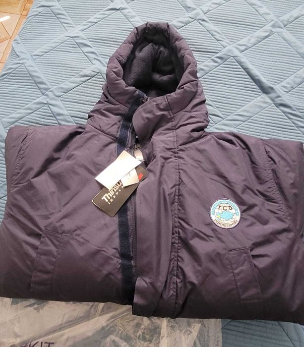 куртка ТШО зимняя - размер XXL